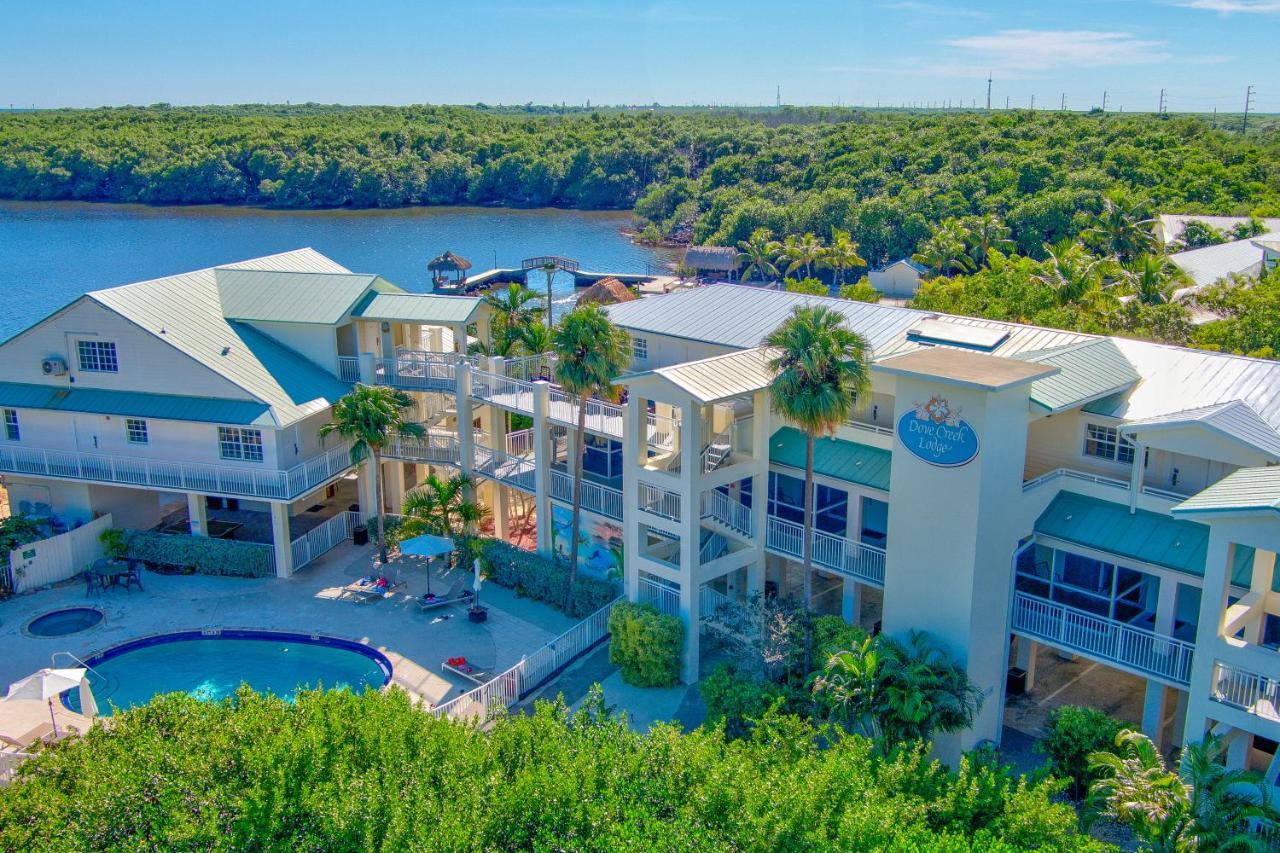 Dove Creek Resort & Marina, Trademark Collection By Wyndham Key Largo Exterior photo